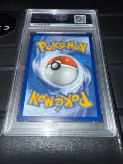 Pokemon Pikachu TCG Birthday Celebrations Classic Holo Card 24/53 PSA 10 GEM MT - Image 2