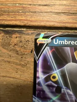 Umbreon V 094/203 Evolving Skies Full Art Ultra Rare Pokemon Card. NM-MINT. - Image 2