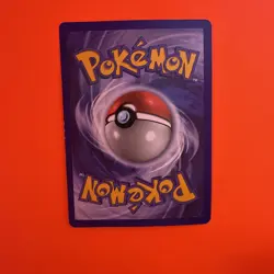 Pokemon TCG - Jigglypuff - Black Star Promo Card 7 - WOTC - LP ✨✨ - Image 3