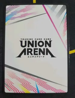 One Punch Man Action Point Foil Holo Promo OPM AP02 Union Arena Card English - Image 2