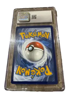 Kingdra EX 131 Pokemon TCG Scarlet & Violet Black Star Promo Holo Card CGC 10 - Image 2