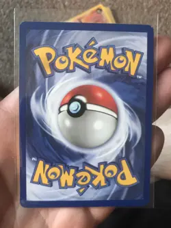 Dark Gloom 36/82 1st Edition NM Near Mint Team Rocket Non-Holo Pokemon Card - Image 2