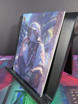 Iguro Obanai Demon Slayer ZR Rare Holo Foil Card NM CCG Anime Dream Wedding - Image 3