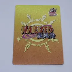 Tsunade | Naruto Trading Card SR-003 Holo Foil 1mm Thick Anime Art Tc10 - Image 2