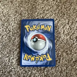 Blaine's Growlithe 62/132 1st Edition Pokemon Card Gym Heroes Common WOTC🔥 - Image 2