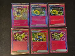 Pokemon TCG Trainer Card Set Ace Spec Holo Rare Near Mint - Image 1