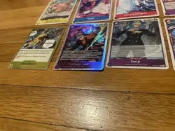 One Piece Cards Lot! Free Shipping! - Image 2