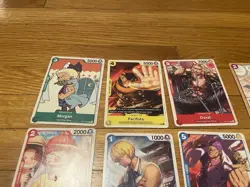 One Piece Cards Lot! Free Shipping! - Image 5