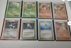 Pre arranged Listing For Three Lots Of Pokemon Cards - Image 1