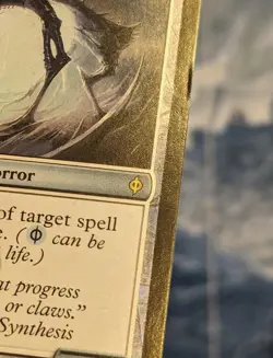 Magic the Gathering MTG - Spellskite - New Phyrexia - Foil - Image 3