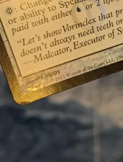 Magic the Gathering MTG - Spellskite - New Phyrexia - Foil - Image 4