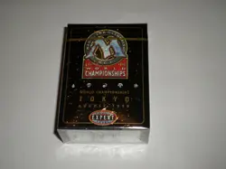 World Championship Deck - 1999 - Kai Budde - MTG Sealed - Magic the Gathering - Image 1
