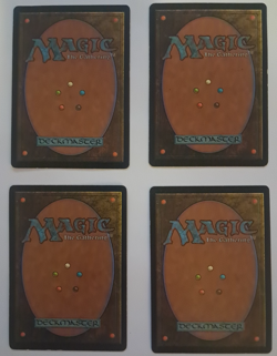 4x Rishadan Port HP Played Playset Mercadian Masques MTG Magic the Gathering - Image 2