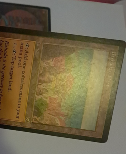 4x Rishadan Port HP Played Playset Mercadian Masques MTG Magic the Gathering - Image 3