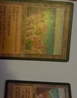 4x Rishadan Port HP Played Playset Mercadian Masques MTG Magic the Gathering - Image 4