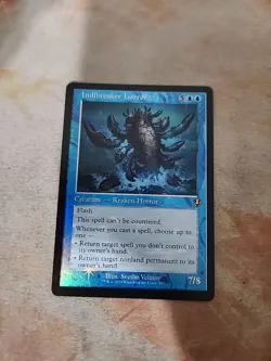 Hullbreaker Horror Retro Frame Foil Innistrad Remastered MTG NM - Image 1