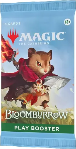 Magic: The Gathering Bloomburrow Play Booster Pack - Image 1