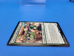 MTG Unlucky Cabbage Merchant PROMO 0003 Avatar The Last Airbender NM English - Image 3