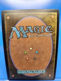 MTG Magic Gran-Gran Promo 0001 Avatar The Last Airbender NM English - Image 2