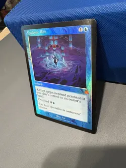 Cyclonic Rift (Retro Frame) (Retro Foil) Ravnica Remastered Foil - Image 2