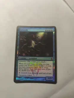 Grozoth Ravnica: City of Guilds Foil - Image 1