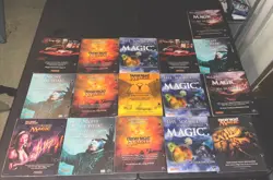 Magic the Gathering Players Guide Collection + Promotional Material! - 16 Total - Image 4