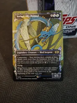 Yorion, Sky Nomad March of the Machine: Multiverse Legends Regular - Image 1