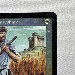 MTG Foil Swords To Plowshares FNM Promo 2 Of 2 - Image 5