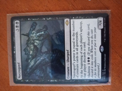 Necrogoyf Magic The Gathering Modern Horizons 2 93 Rare - Image 2