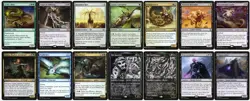Muldrotha, the Gravetide Deck Commander/EDH MTG Magic The Gathering - Image 3