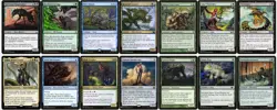 Muldrotha, the Gravetide Deck Commander/EDH MTG Magic The Gathering - Image 4