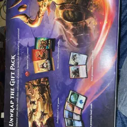 Magic The Gathering 2017 Gift Pack. Factory Sealed MINT OOP - Image 2