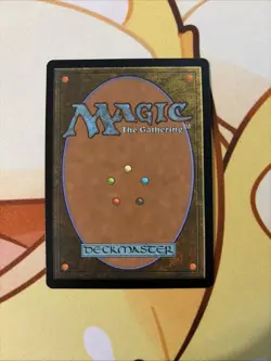 Barret, Avalanche Leader (Borderless) (Chocobo Track Foil) Commander: Final... - Image 2