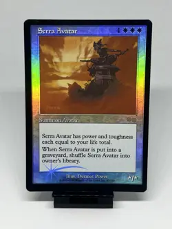 Serra Avatar Junior Series Promos Foil - Image 1