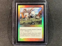 Caltrops - FOIL 7th Edition - MTG - Image 1