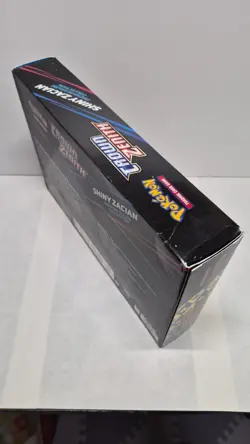 NEW Pokemon TCG Crown Zenith Premium Figure Collection Shiny Zacian 820650851636 - Image 4