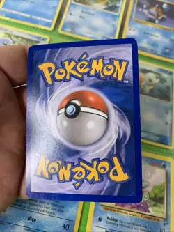 Pokemon Binder Collection Squirtle Cards WOTC Base EX Diamond & Pearl Platinum - Image 4