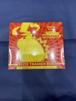 Pokemon TCG - Vivid Voltage Elite Trainer Box - ETB - BRAND NEW / FACTORY SEALED - Image 1