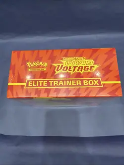 Pokemon TCG - Vivid Voltage Elite Trainer Box - ETB - BRAND NEW / FACTORY SEALED - Image 2