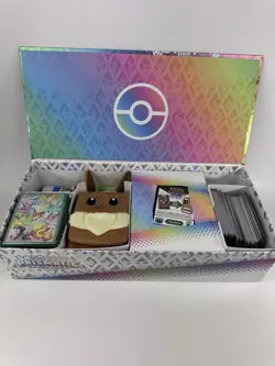 Pokemon TCG Prismatic Evolutions Super Premium Collection Box! NO PACKS NO PROMO - Image 1
