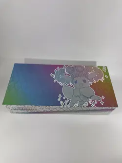 Pokemon TCG Prismatic Evolutions Super Premium Collection Box! NO PACKS NO PROMO - Image 2