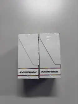Pokemon TCG Scarlet & Violet 151 Booster Bundle Lot Of 2 Sealed Bundles - Image 4