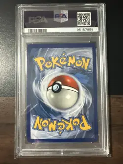 2019 POKEMON SUN & MOON HIDDEN FATES #68 FULL ART/JESSIE & JAMES PSA 10 - Image 2