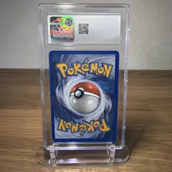 CGC GEM MINT 10 - 2006 Pokemon Pikachu 013/017 POP Series 4 Regular - Image 2