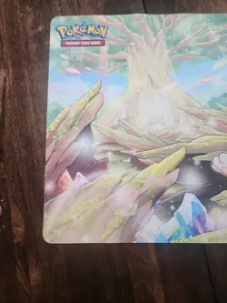 Radiant Eevee Playmat - from Pokemon GO Premium Collection Box - Pokemon TCG - Image 2