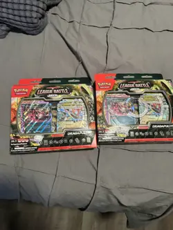 Dragapult ex League Battle Deck Pokemon TCG - Image 1