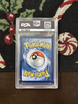 2013 POKEMON BLACK & WHITE PROMO SYLVEON COLLECTION #BW92 ESPEON HOLO PSA 8 - Image 2