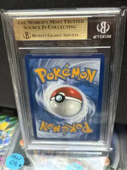 Pokemon TCG Kingdra ex #131 SVP SFA SIR BGS 9.5 Gem Mint - Image 2