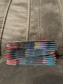 Pokemon TCG Destined Rivals Sleeved Booster Pack x15 - Image 3