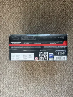 Pokemon TCG Scarlet & Violet Paldea Evolved Elite Trainer Box ETB Factory Sealed - Image 4